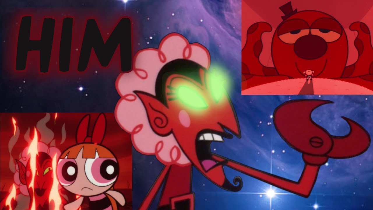 We need to talk about Him...