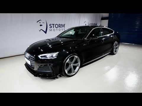 Audi A5 S-Line Review