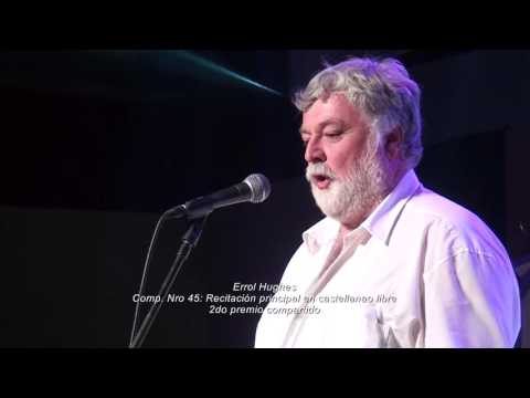 2015 Comp. 45 Segundo premio compartido - Errol Hughes