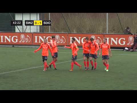 Samenvatting SWZ Boso Sneek - SJC (4 februari 2018)