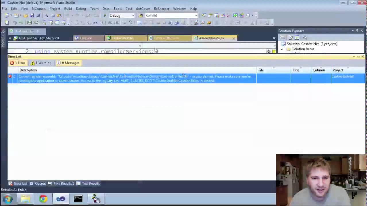 Vb6 To .Net Migrations