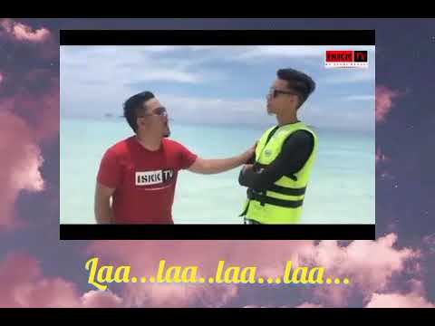 Saro sapo: Fendi Kenali & Din,manja Karaoke🎤 original video
