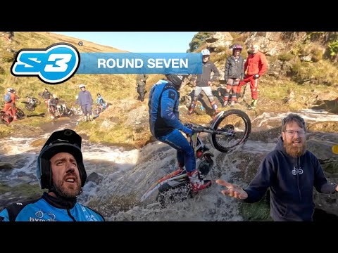 ACU S3-Parts National R7 - Travers Trophy Trial - BVM VLOG #194