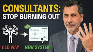 The No-Burnout Playbook for Successful Consulting