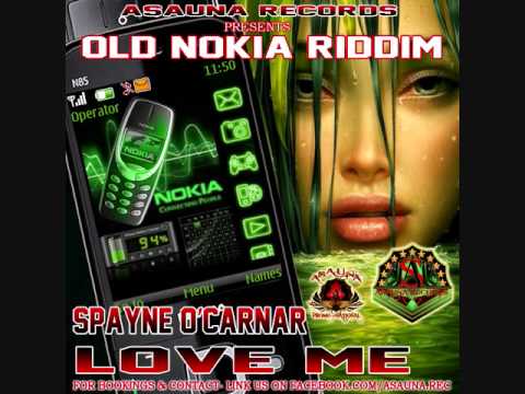 OLD NOKIA RIDDIM MIX - JULY 2013 (ASAUNA RECORDS)