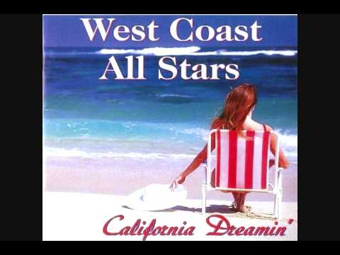 West Coast All Stars - Hotel California