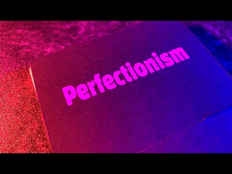 Voir la vidéo Perfectionism - Ab & Star Heart