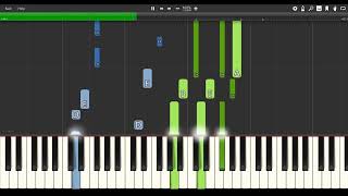 Download lagu ケセラセラ Que Sera Sera - Mrs GREEN APPLE [PIANO TUTORIAL] mp3
