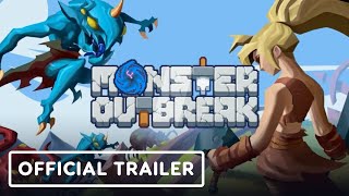 Monster Outbreak (PC) Steam Klucz GLOBAL