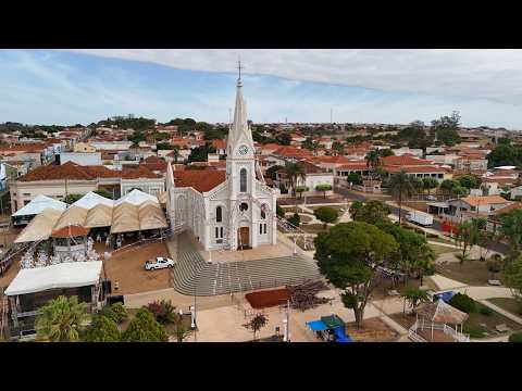 BOCAINA, MEU LUGAR - MÚSICA DEDICADA A CIDADE DE BOCAINA - SP