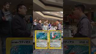 His Brother Pre-Ordered These Japanese Grails #pokemon #collectiblecards #charizard