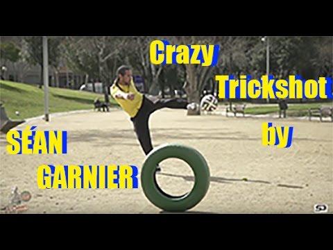Extreme Trickshot BY Séan garnier  / @seanfreestyle