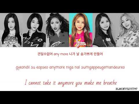 BP Rania - Breathe Heavy Color Coded Lyrics [han/rom/eng]