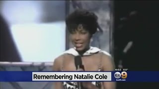 Music Legend Natalie Cole Dead At 65