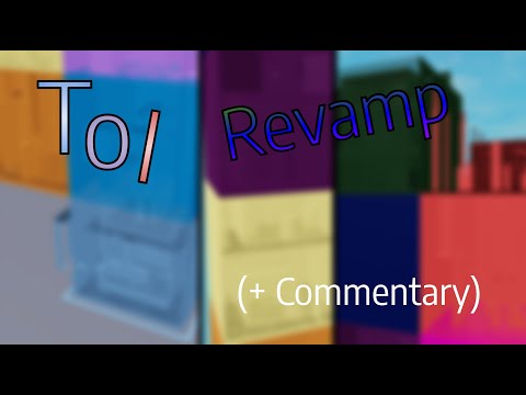 Tower of Inception Revamp (Showcase) + Commentary