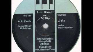 DJ Slip - Harley