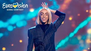 Bilal Hassani - Roi - Eurovision 2019 | National Selection Ukraine