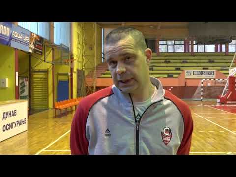 05.04.2021. Juniori Slobode bolji od Partizana