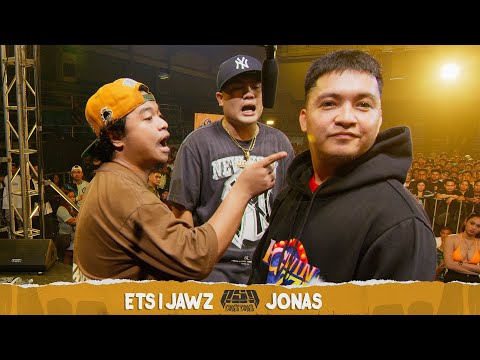 Pangil Sa Pangil: JONAS vs ETS & JAWZ | GAPO