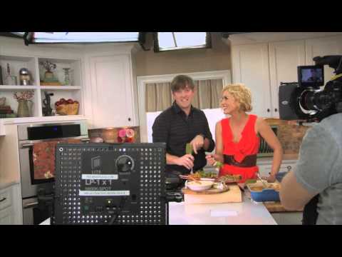 Kimberly's 'Simply Southern' Bloopers (feat: Dave Barnes)