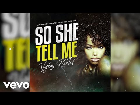 Video thumbnail for So She Tell Me