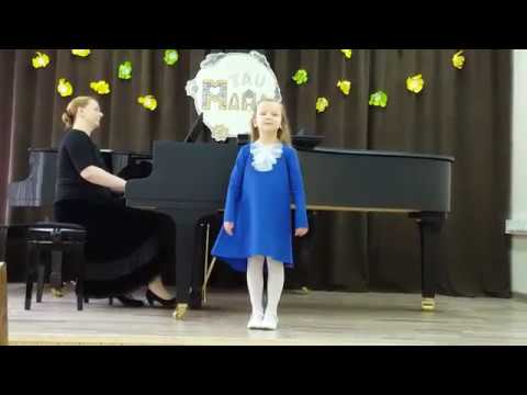 Viltė Jokimčiūtė 6m. I vieta konkurse "Tau mama"