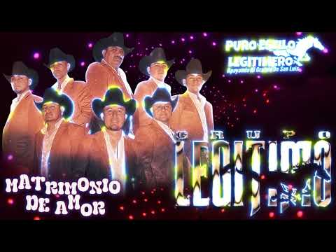 (𝖵𝖺𝗅𝗌) 𝖬𝖺𝗍𝗋𝗂𝗆𝗈𝗇𝗂𝗈 𝖣𝖾 𝖠𝗆𝗈𝗋♡♪♫/Grupo Legitimo •2025 En Vivo•