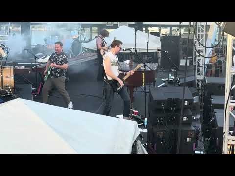 Thumbnail for "The Mixed Tape" (live) by Jack's Mannequin, Holiday From Real cruise, 2024