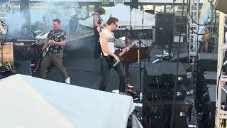 "The Mixed Tape" (live) by Jack's Mannequin, Holiday From Real cruise, 2024