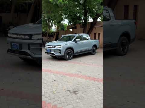 Geely Riddara hands on walkaround!