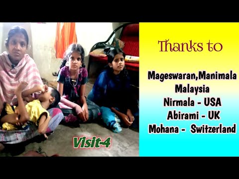 அம்மாவை நம்பி இருக்கும் 3 பெண் குழந்தைகள்|என்றாவது உதவி கிடைக்கும் என்ற நம்பிக்கையில் இந்த குடும்பம்