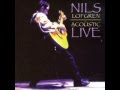 Nils Lofgren-The Sun Hasn't Set On This Boy Yet '75  (Live)