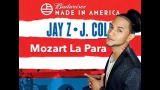 Mozart La Para es el primer latino en el Made In America Festival – La Hora del Contacto
