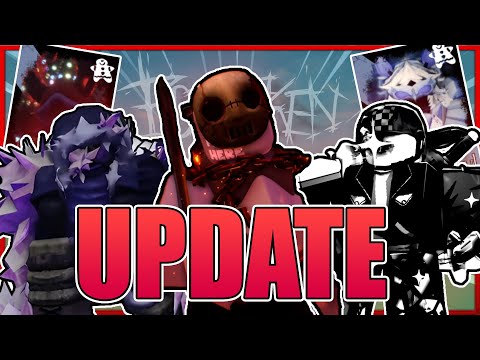 TUDO DE NOVO DO ÚLTIMO UPDATE DE NATAL DO FORSAKEN! - Tudo Da Nova Update