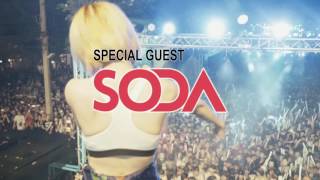 2016812 Fri THE BIG PARTY 016 SUMMER SPECIAL featDJ SODA
