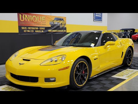 2008 Chevrolet Corvette (CC-1547532) for sale in Mankato, Minnesota