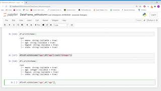 Download the video "Data Frame Typecast,Regular replace,column manipulation by using withColumn in Spark 2.4 -Part-2"