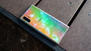 Samsung Galaxy Note10+ one week later - more, More, MORE?