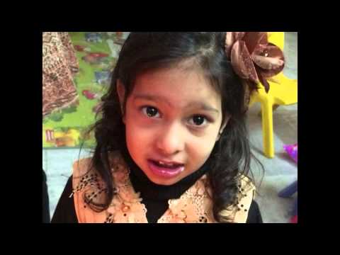 Happy Birthday Aarohi!