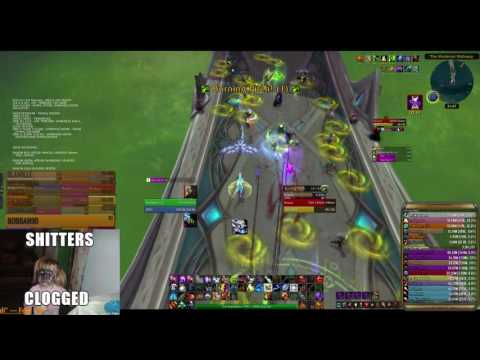 How to NOT soak on krosus Mythic
