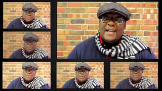 Let The Words Take 6 Cover By Fortress Ndlovu