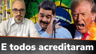 A MAIOR MENTlRA DE TODOS OS TEMPOS