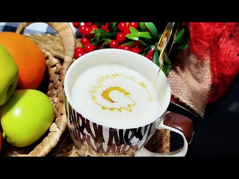 BİLDİĞİNİZ SALEP DEĞİL 🌿🏆 USTALARIN GİZLİ TARİFİ 😋 | DOĞAL SALEP TARİFİ