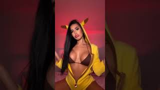 Tiktok Thot Pikachu Cosplay