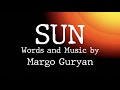 Margo Guryan - Sun [27 Demos Lyric Video]