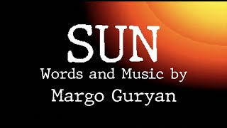 Margo Guryan - Sun [27 Demos Lyric Video]