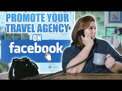 , title : 'How to Promote Your Travel Agency on Facebook'