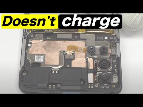 OPPO RX 17 Teardown