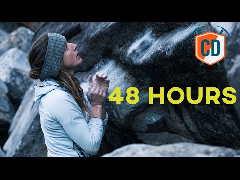 48 Hrs With Mélissa Le Nevé: Dedication And Training | Climbing Daily Ep.1936