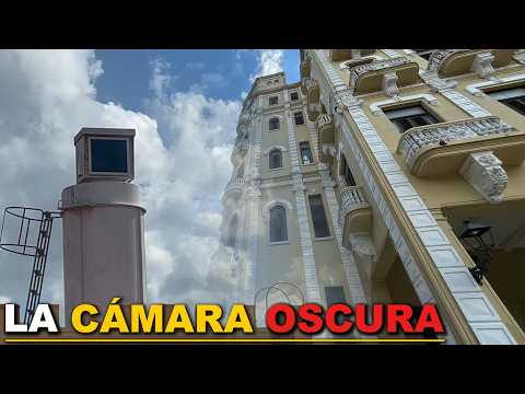 Visitamos La Cámara Oscura | Habana Cuba